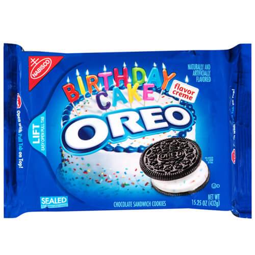 Oreo Birthday Cake, biscotti alla vaniglia da 432g (1954228699233)