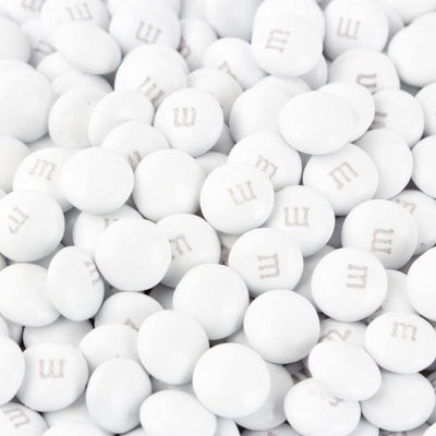 M&M's White Chocolate