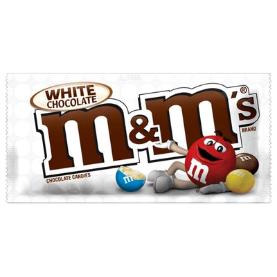 M&M's White Chocolate