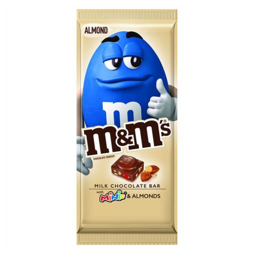 M&M&