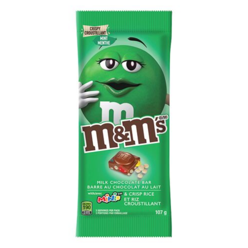 M&M&