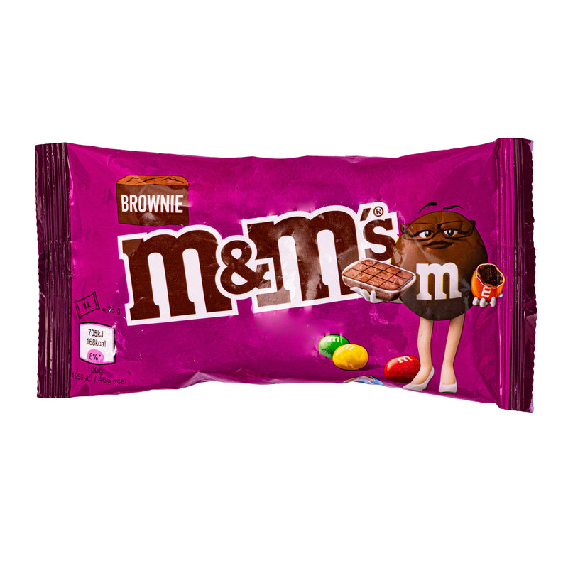 Confezione di m&m&