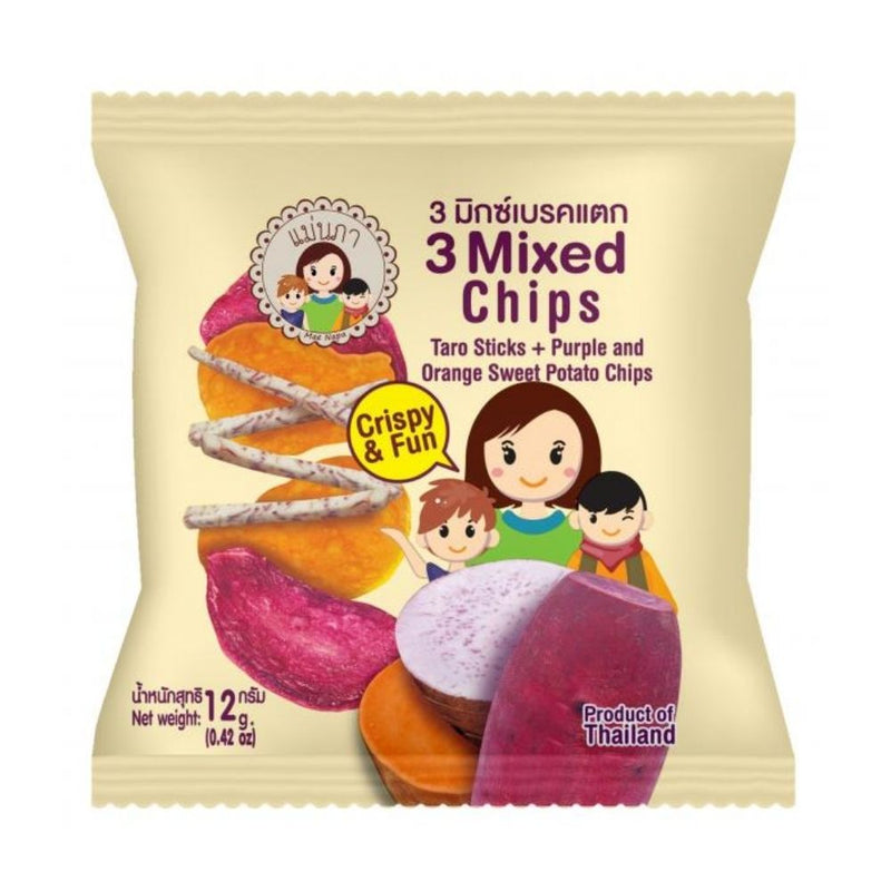 Mae Napa 3 Mixed Chips