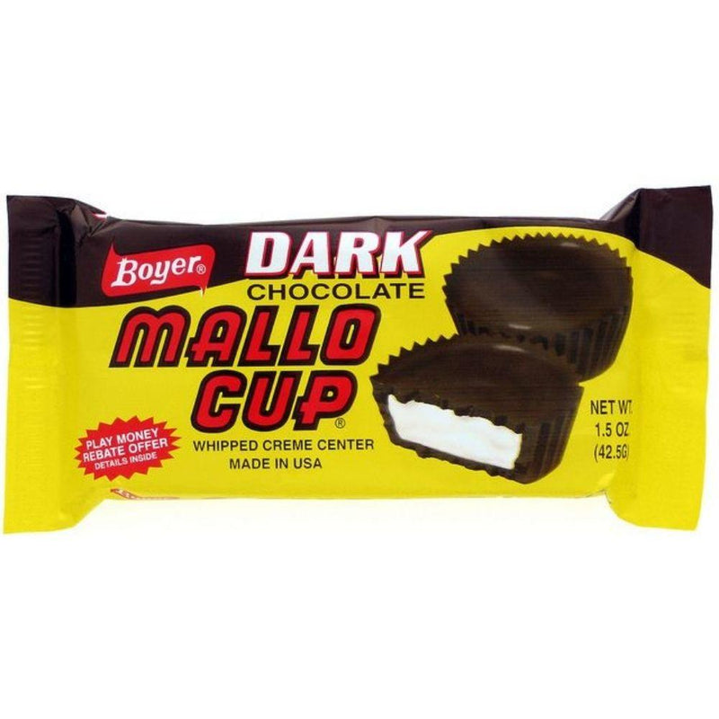 Mallo Cup Dark Chocolate