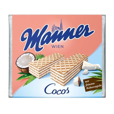 Manner Wien Cocos