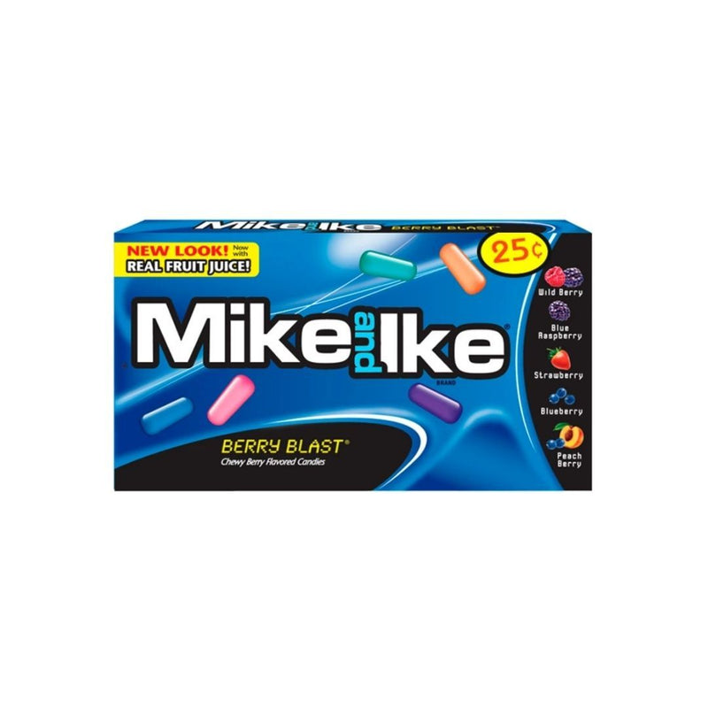 Mike and Ike Berry Blast 22g