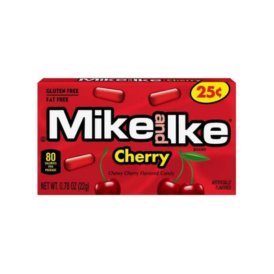 Mike and Ike Cherry