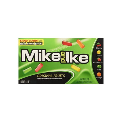 Mike and Ike Original Fruits 22g