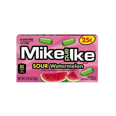 Mike and Ike Sour Watermelon