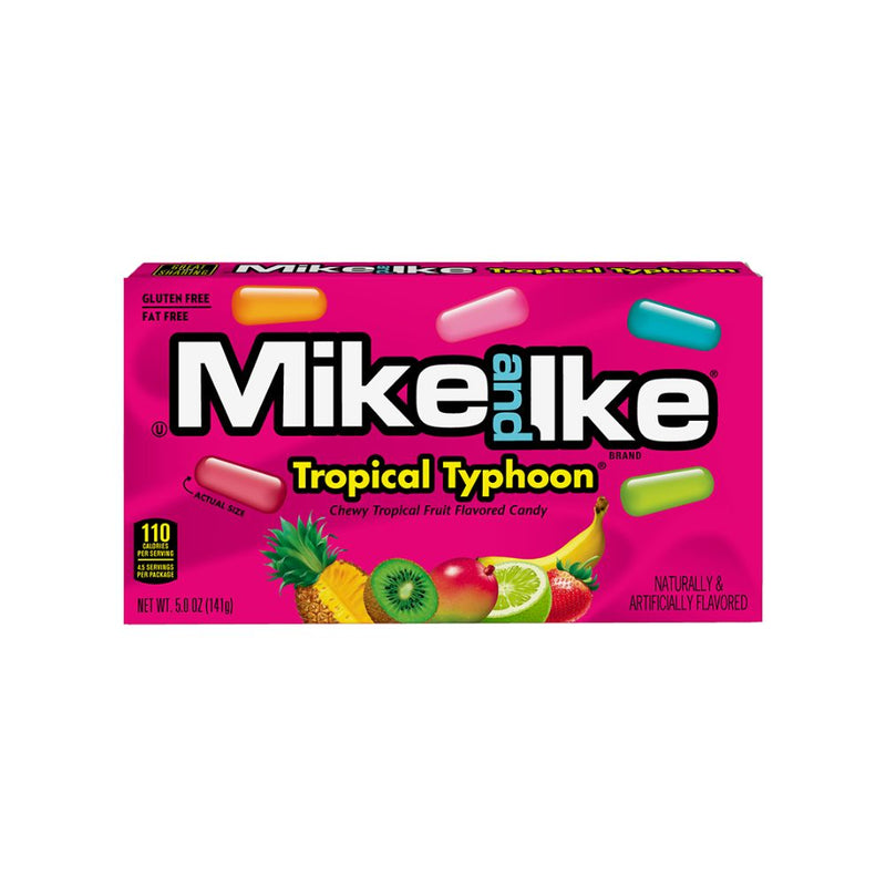 Mike and Ike Tropical Typhoon 141g