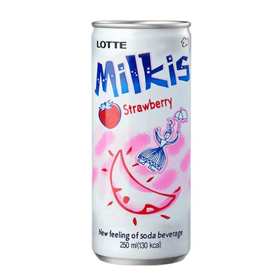 Milkis Strawberry