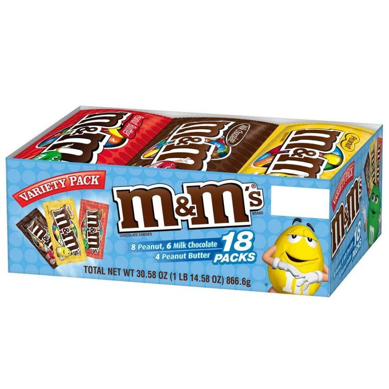 M&M&