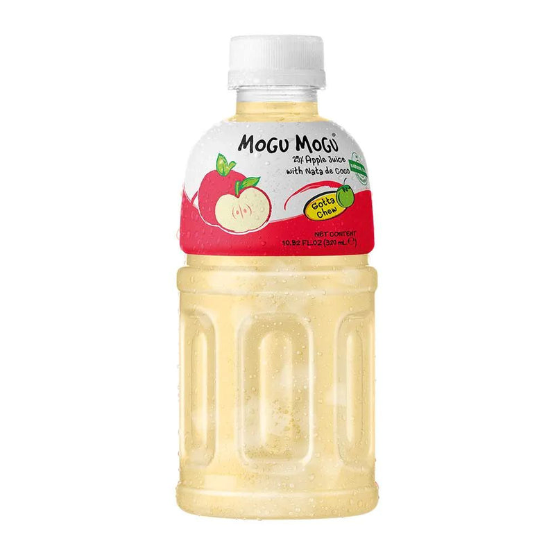 Mogu Mogu Apple Juice 320ml