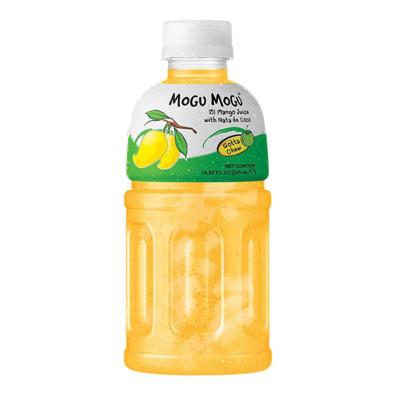 Mogu Mogu Mango Juice 320ml