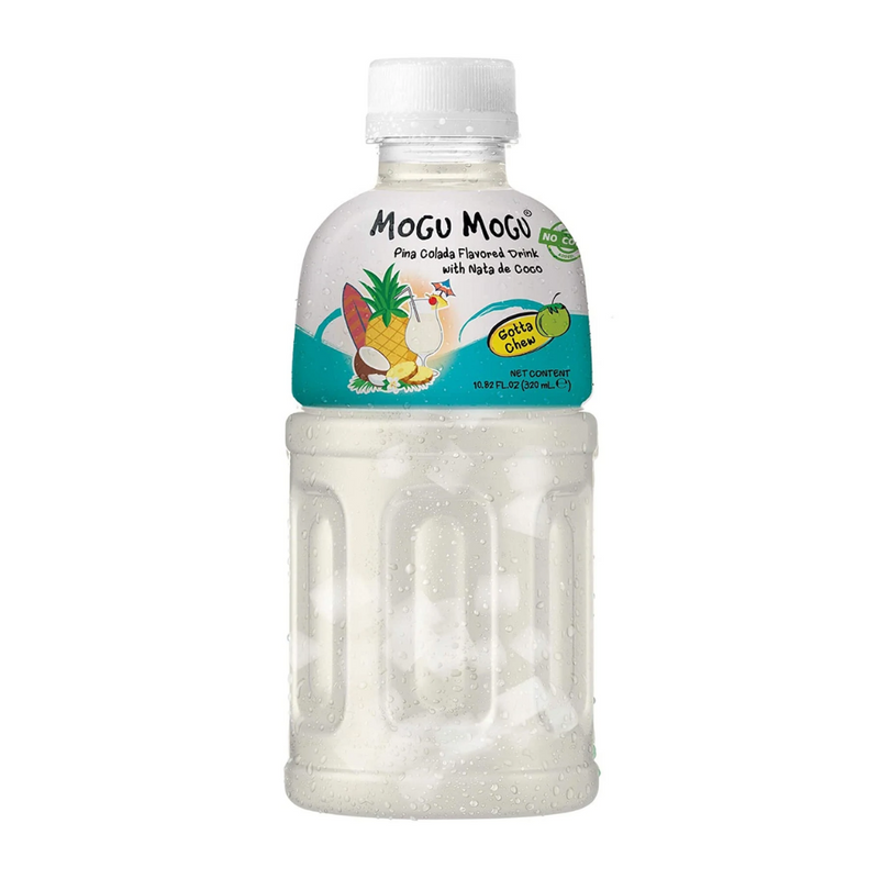 Mogu Mogu Pina Colada Flavored Drink 320ml