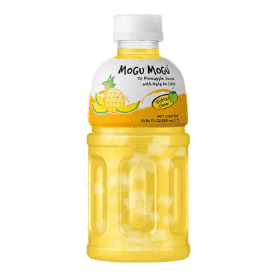 Mogu Mogu Pineapple Juice