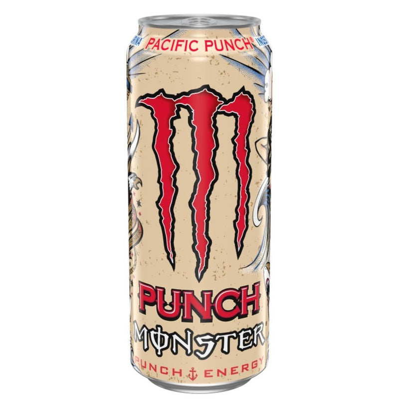 Monster Energy Pacific Punch