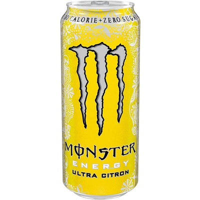 Monster Energy Ultra Citron