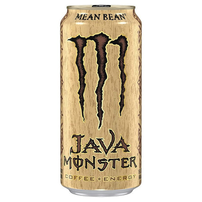 Monster Java Mean Bean