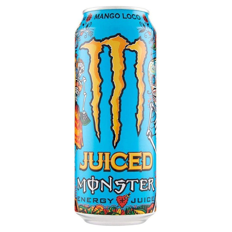 Monster Mango Loco 500ml