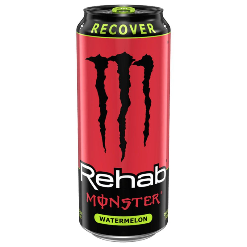 Monster Recover Rehab Watermelon 458ml