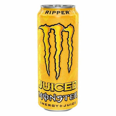 Confezione di Monster Ripper da 500ml