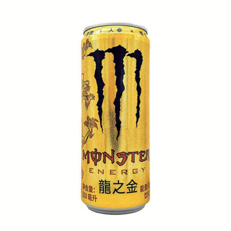 Monster Energy Golden Dragon 473ml