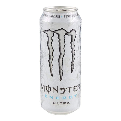 Monster Energy Ultra Halo Infinite White