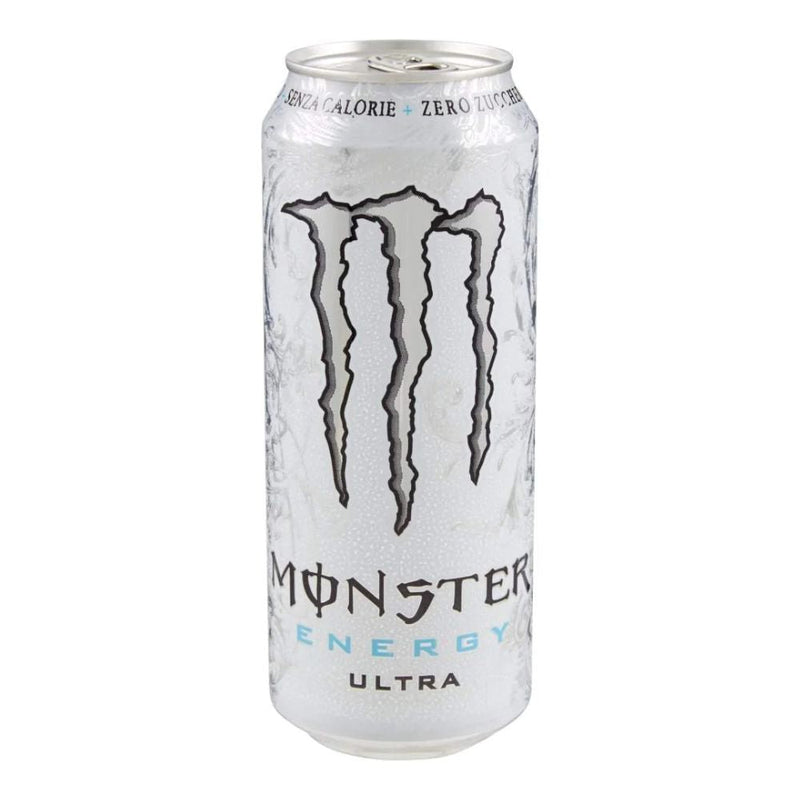 Monster Energy Ultra Halo Infinite White