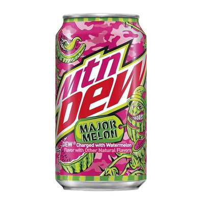 Mountain Dew Major Melon