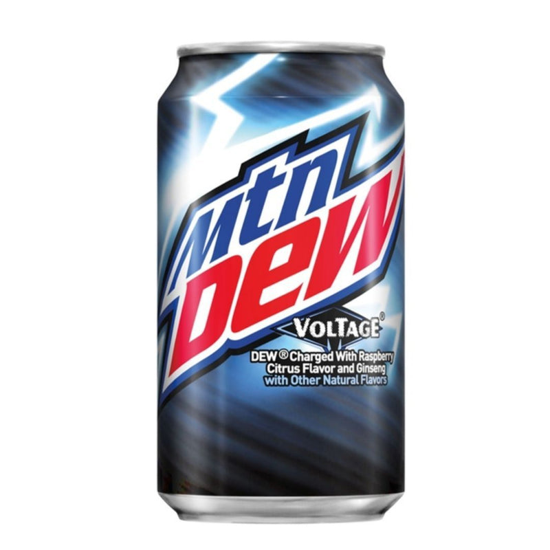  Mountain Dew Voltage 355ml