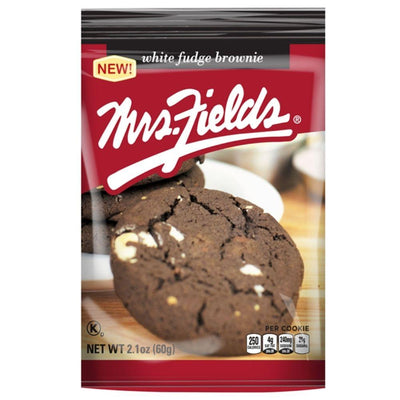 Mrs Fields Fudge Brownie 60g