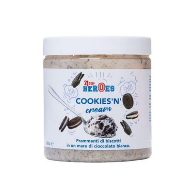 New Heroes Cookies'n'Cream