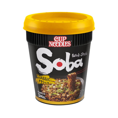 Nissin Noodles Soba Classic 90g