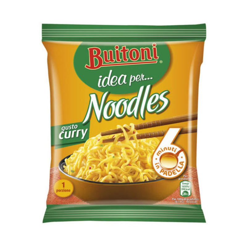 Buitoni Noodles, 71g curry noodles