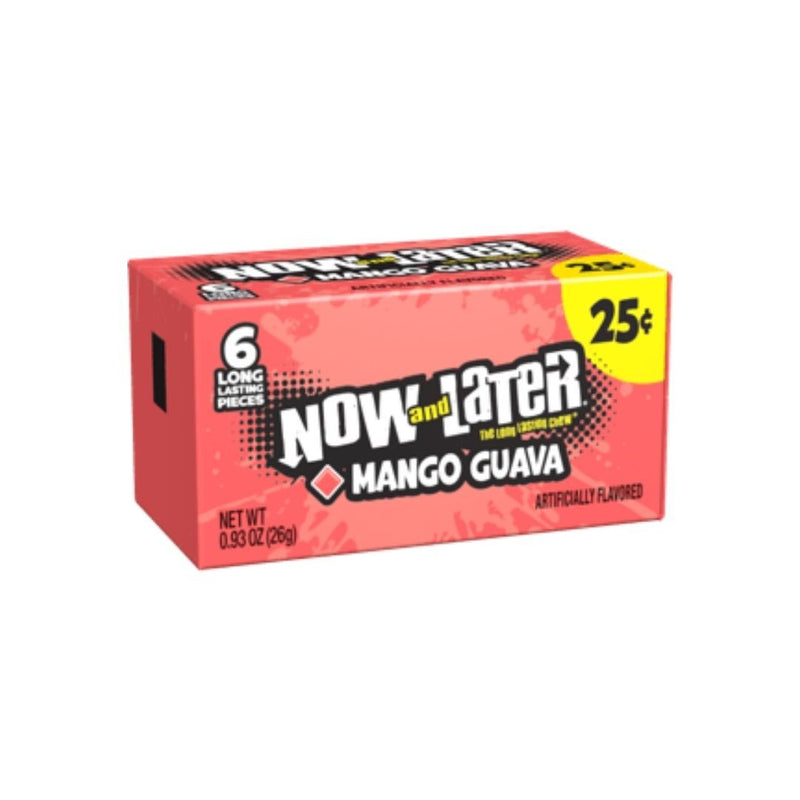 Now&Later Chewy Mango Guava