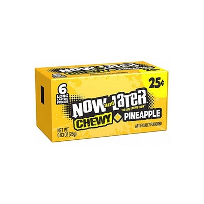 Now&Later Chewy Pineapple