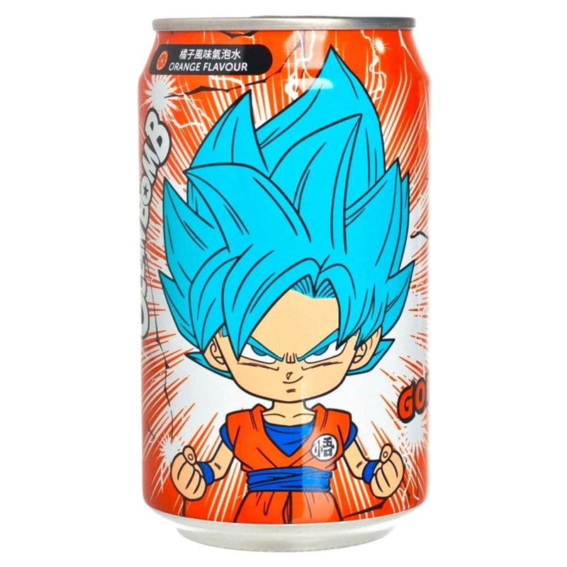 Ocean Bomb Goku Orange