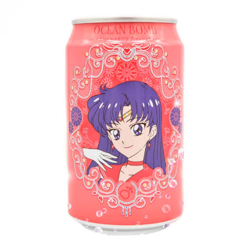 Ocean Bomb Sailor Mars 330ml