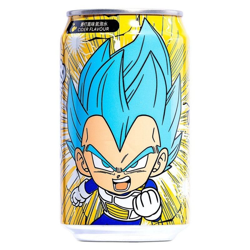 Ocean Bomb Vegeta Cider