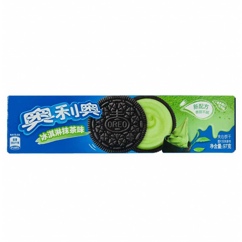 Oreo Green Tea 97g