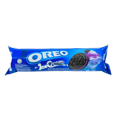 Oreo Ice Cream Blueberry 123.5g