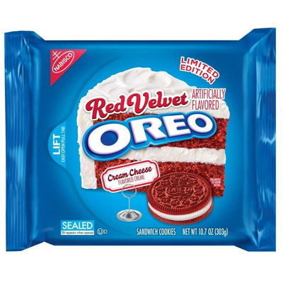 Oreo Red Velvet