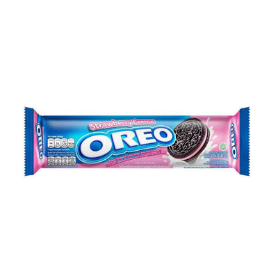 Oreo Strawberry Creme 38g