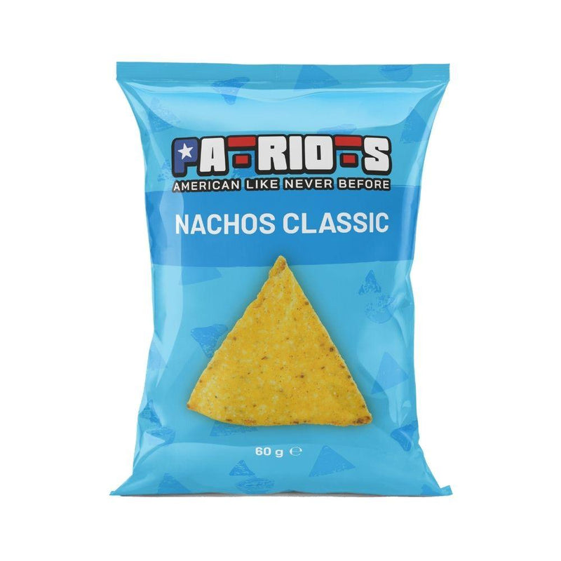 Patriots Nachos Classic