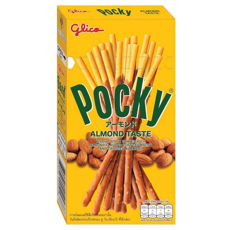 Pocky Almond