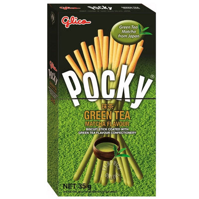 Pocky Matcha Green Tea 35g