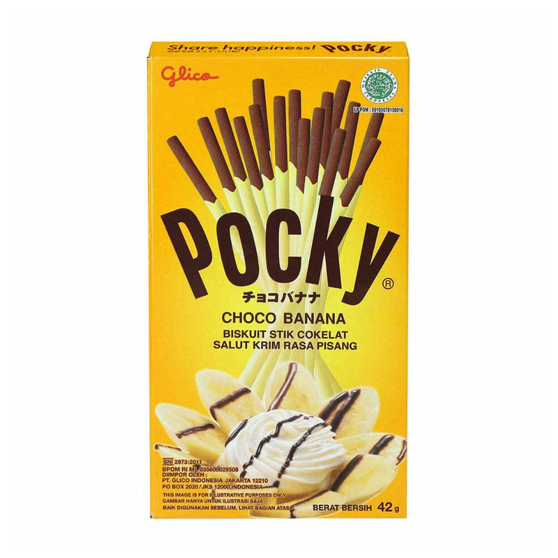 Pocky Choco Banana 42 g