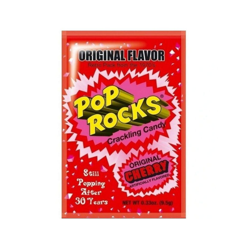 Pop Rocks Original Cherry