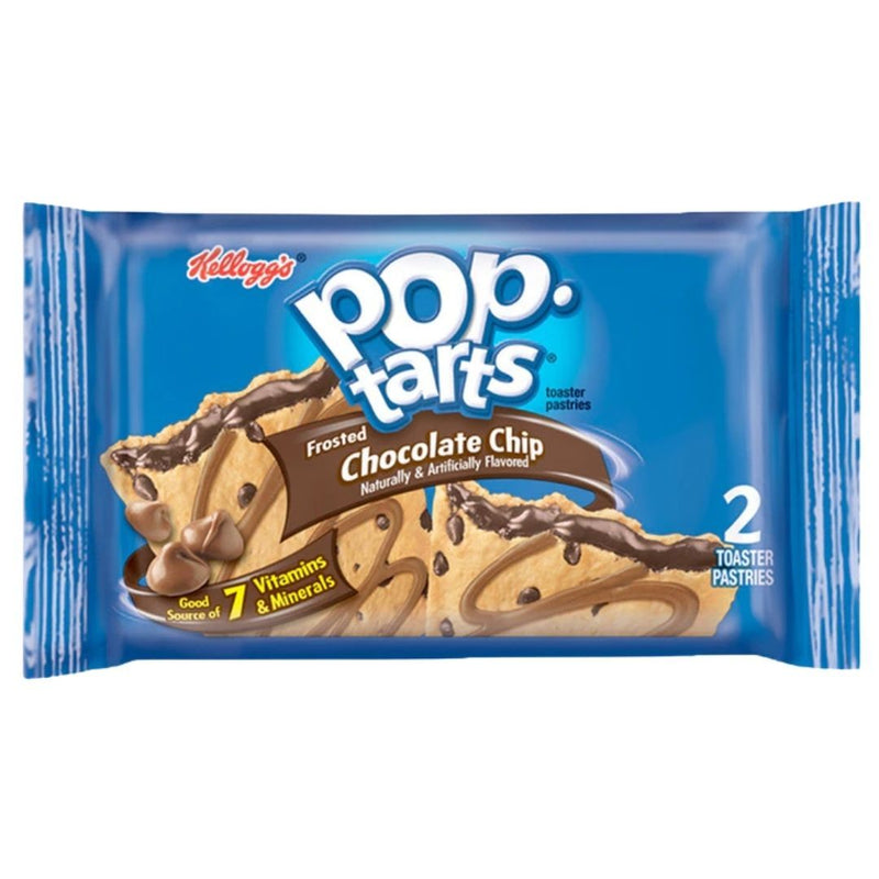 Pop Tarts Chocolate Chip